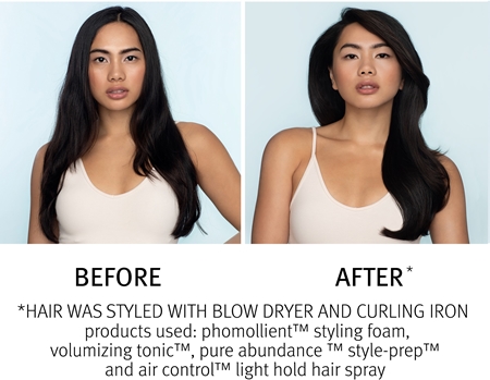 Aveda Phomollient™ Styling Foam stylingschuim voor de definitie en vorm van het kapsel voor Fijn tot Normaal Haar