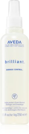 Aveda Brilliant™ Damage Control Spray zum Glätten während des Föhnens gegen brüchiges Haar