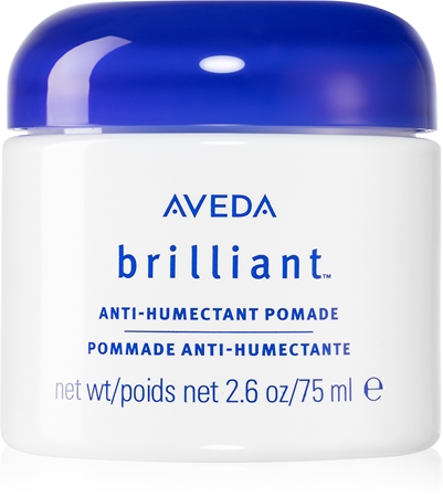 Aveda Brilliant™ Anti-humectant Pomade Haarpomade gegen strapaziertes Haar