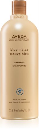Aveda Blue Malva Shampoo μωβ τονωτικό σαμπουάν