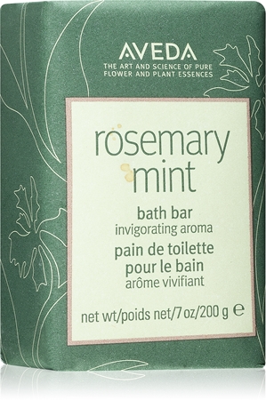 Aveda Rosemary Mint Bath Bar Bar Soap