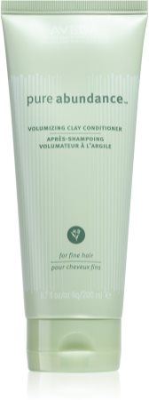 Aveda Pure Abundance™ Volumizing Clay Conditioner Volumizing Conditioner for Weak Hair Med lera
