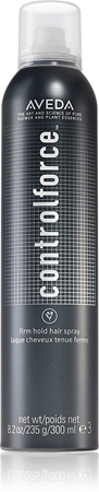 Aveda Control Force™ Firm Hold Hair Spray lak za lase z ekstra močnim utrjevanjem
