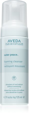 Aveda Outer Peace™ Foaming Cleanser mousse nettoyante pour peaux à imperfections