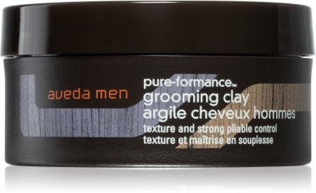 Aveda Men Pure - Formance™ Grooming Clay modellező agyag a formáért és a fixálásért