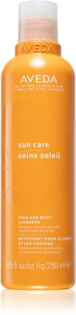 Aveda Sun Care Hair and Body Cleanser šampūnas ir dušo želė „du viename“ chloro, saulės ir druskos pažeistiems plaukams