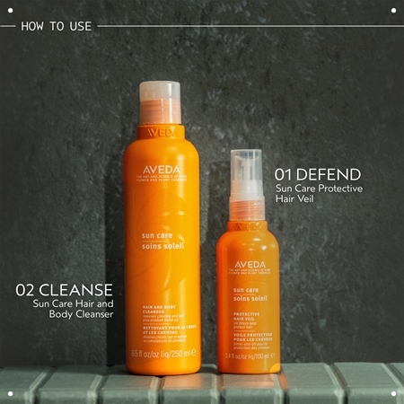 Aveda Sun Care Protective Hair Veil vodeodolný sprej pre vlasy namáhané slnkom