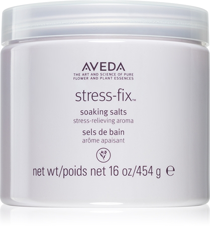 Aveda Stress-Fix™ Soaking Salts soothing bath salt
