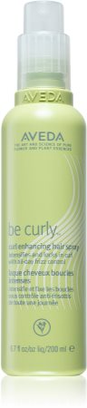 Aveda Be Curly™ Enhancing Hair Spray Fixeringsspray för lockigt hår