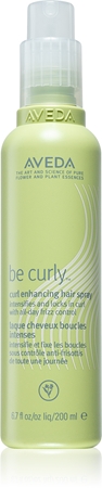 Aveda Be Curly™ Enhancing Hair Spray Fixatie Spray voor krullend haar