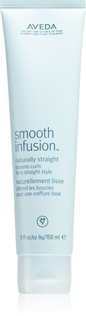 Aveda Smooth Infusion™ Naturally Straight crema lisciante per capelli contro i capelli crespi