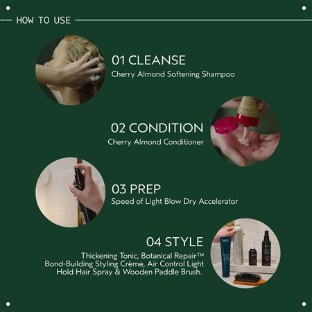 Aveda Thickening Tonic Hårtoning För hårtäthet