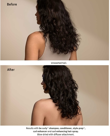 Aveda Be Curly™ Enhancer στάιλινγκ κρέμα για ορισμό των κυμάτων