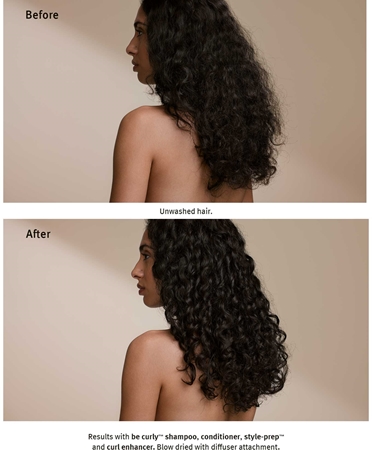 Aveda Be Curly™ Enhancer στάιλινγκ κρέμα για ορισμό των κυμάτων