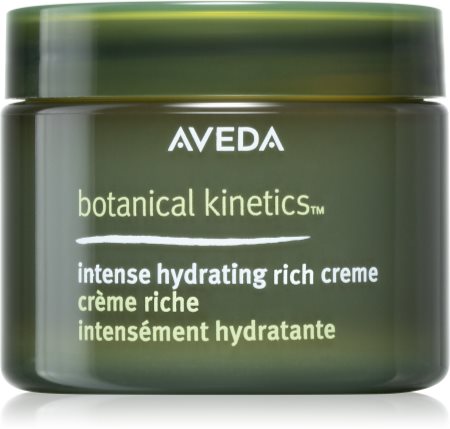 Aveda Botanical Kinetics™ Intense Hydrating Rich Creme crème hydratante en profondeur pour peaux sèches à très sèches