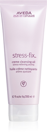 Aveda Stress-Fix creme de banho relaxante com óleo