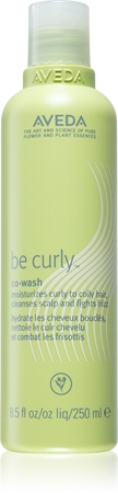 Aveda Be Curly™ Co-Wash ενυδατικό σαμπουάν για ορισμό της μπούκλας για  το μήκος των μαλλιών