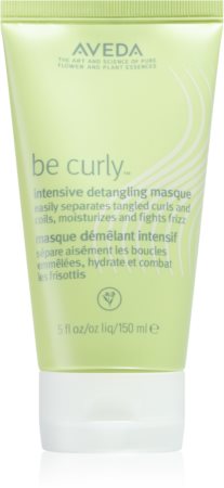 Aveda Be Curly™ Intensive Detangling Masque maska na niesforne i kręcone włosy przeciwko puszeniu się włosów