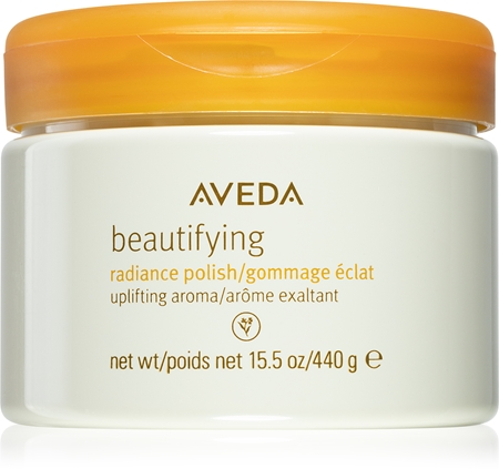 Aveda Beautifying Radiance Polish švelninamasis kūno šveitiklis drėkinamoji
