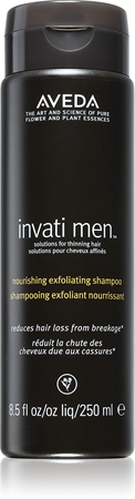 Aveda Invati Men™ Nourishing Exfoliating Shampoo θρεπτικό σαμπουάν με αποτέλεσμα απολέπισης