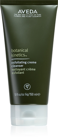 Aveda Botanical Kinetics™ Exfoliating Creme Cleanser κρεμώδες καθαριστικό τζελ με αποτέλεσμα απολέπισης