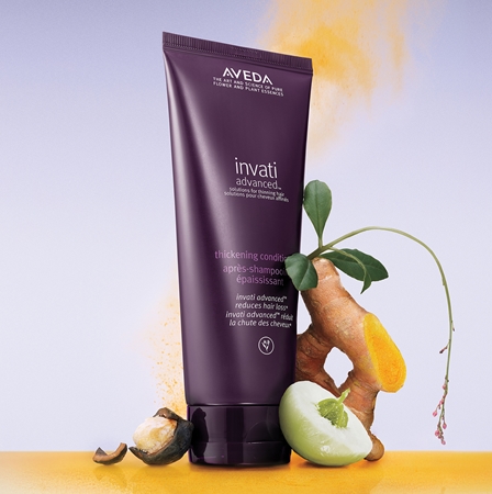 Aveda Invati Advanced™ Thickening Conditioner après-shampoing fortifiant pour des cheveux plus épais