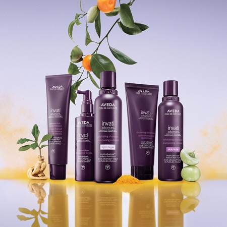 Aveda Invati Advanced™ Scalp Revitalizer haaruitvalbehandeling voor verzwakt haar voor Hoofdhuid