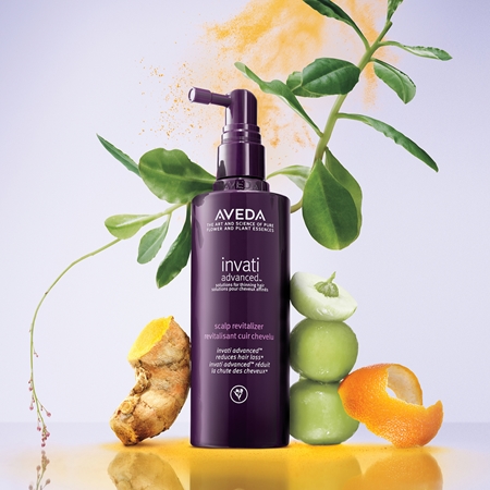 Aveda Invati Advanced™ Scalp Revitalizer haaruitvalbehandeling voor verzwakt haar voor Hoofdhuid