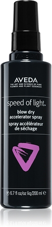 Aveda Speed Of Light™ Blow Dry Accelerator spray per un'asciugatura rapida dei capelli