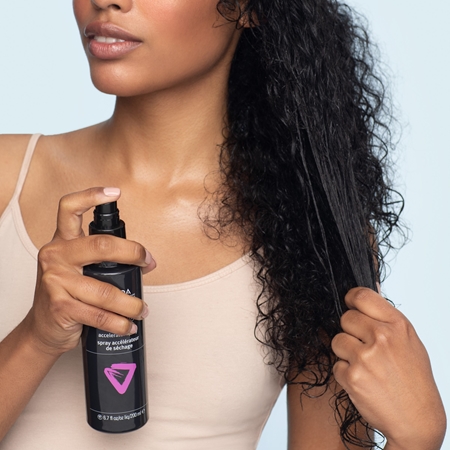 Aveda Speed Of Light™ Blow Dry Accelerator spray per un'asciugatura rapida dei capelli