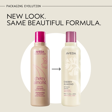 Aveda Cherry Almond Softening Shampoo θρεπτικό σαμπουάν Για λάμψη και απαλότητα μαλλιών
