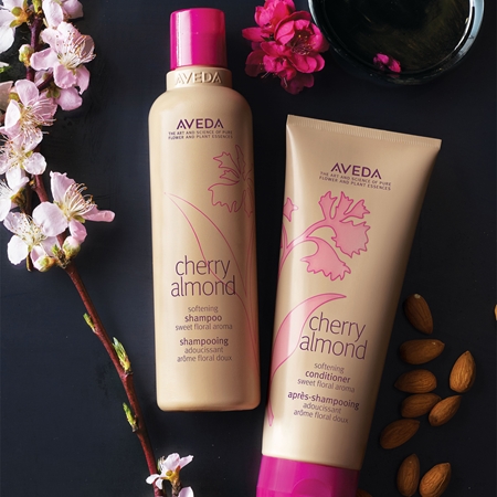 Cherry almond shampoo discount