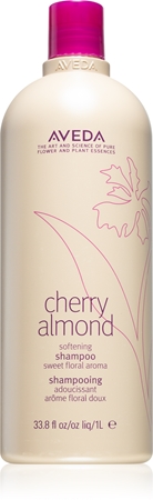 Aveda Cherry Almond Softening Shampoo nourishing shampoo for shiny and soft hair