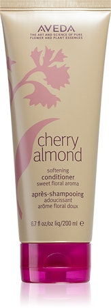 Aveda Cherry Almond Softening Conditioner acondicionador de nutrición profunda para dar brillo y suavidad al cabello