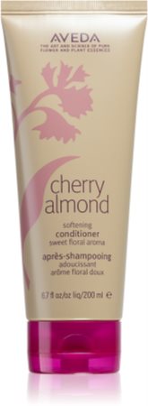 Aveda Cherry Almond Softening Conditioner globinsko hranilni balzam za sijaj in mehkobo las