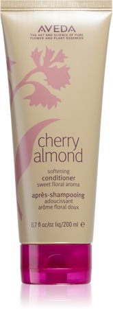 Aveda Cherry Almond Softening Conditioner nährender Conditioner mit Tiefenwirkung für glänzendes und geschmeidiges Haar