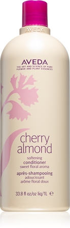 Aveda Cherry Almond Softening Conditioner globinsko hranilni balzam za sijaj in mehkobo las