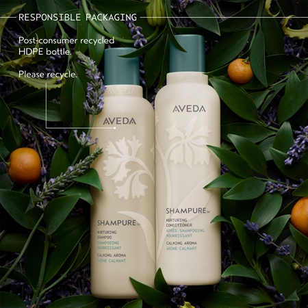 Aveda Shampure™ Nurturing Shampoo shampoing apaisant pour tous types de cheveux