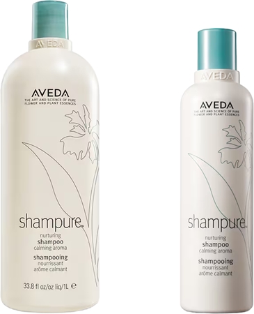 Aveda Shampure™ Nurturing Shampoo raminamasis šampūnas visų tipų plaukams