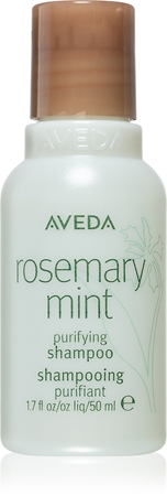 Aveda Rosemary Mint Purifying Shampoo hloubkově čisticí šampon pro lesk