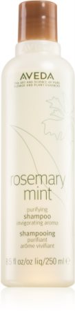 Aveda Rosemary Mint Purifying Shampoo Djupt ren- och klargörande schampo För lyster