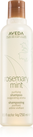 Aveda Rosemary Mint Purifying Shampoo szampon głęboko oczyszczający do nabłyszczenia