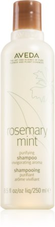 Aveda Rosemary Mint Purifying Shampoo σαμπουάν για βαθύ καθαρισμό για λάμψη