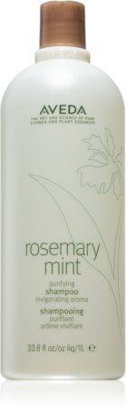 Aveda Rosemary Mint Purifying Shampoo hloubkově čisticí šampon pro lesk