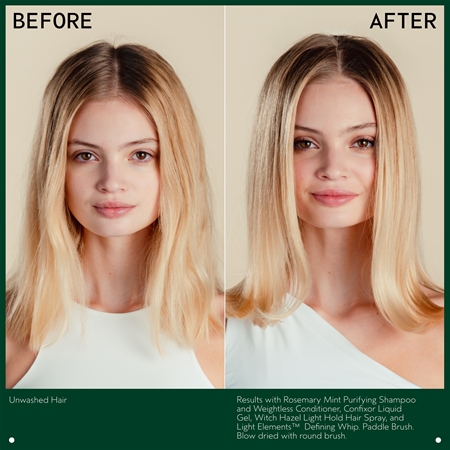 Aveda Rosemary Mint Purifying Shampoo Dziļi attīrošs šampūns spīdumam