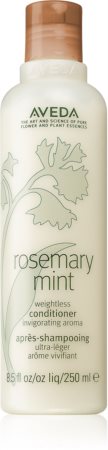 Aveda Rosemary Mint Weightless Conditioner acondicionador nutritivo suave para dar brillo y suavidad al cabello
