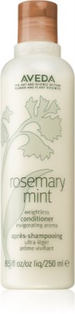 Aveda Rosemary Mint Weightless Conditioner Conditioner για απαλή περιποίηση Για λάμψη και απαλότητα μαλλιών