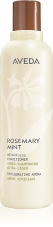 Aveda Rosemary Mint Weightless Conditioner łagodna odżywka pielęgnująca do nabłyszczania i zmiękczania włosów
