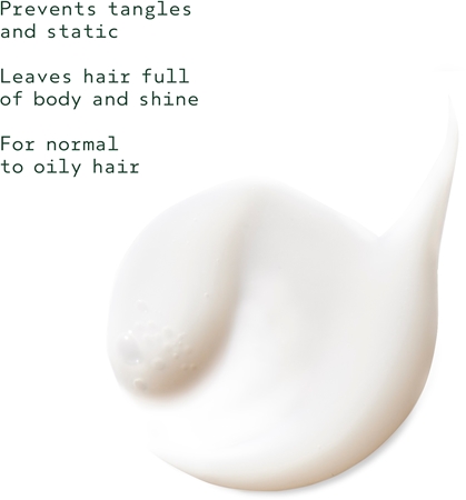 Aveda Rosemary Mint Weightless Conditioner hellävarainen hoitoaine hiusten kiiltoa ja pehmeyttä lisäävä
