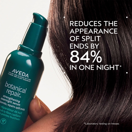Aveda Botanical Repair™ Strengthening Overnight Serum Night Renewal Serum for hair